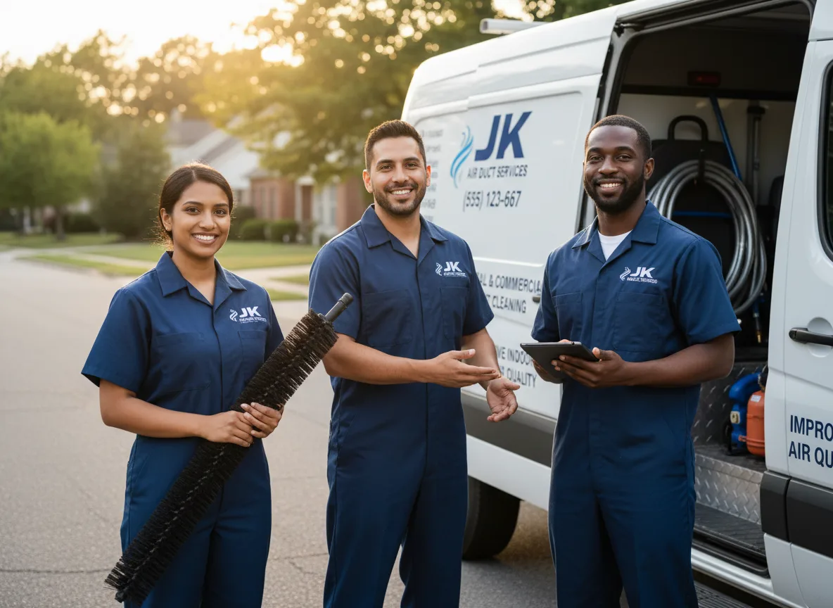 Air Duct Cleaning company in Prairie Creek, IN